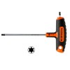 LLAVE TORX MANGO "T" 901T T-10