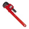 LLAVE STILLSON ACERO FORJADO 18 450MM MAX.diam.61 MANGO/MORDAZA MOVIL. PROFESIONAL."