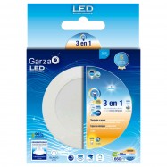 EMPOTRABLE BLANCO SMD LED 7W DIMMABLE 660Lumenes. Apertura 120º. C/DRIVER
