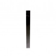 COLUMNA H710 c80 INOX BRILLO PARA BASE CIMA