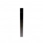 COLUMNA H710 c80 INOX BRILLO PARA BASE CIMA