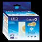 EMPOTRABLE CUADRADO COB LED 7W BLANCO 560Lumenes. Apertura 60º.