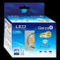 EMPOTRABLE CUADRADO COB LED 5W ALUMINIO 400Lumenes. Apertura 60º.