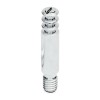 TORNILLO ENGANCHE EXCÉNTRICA M6x33
