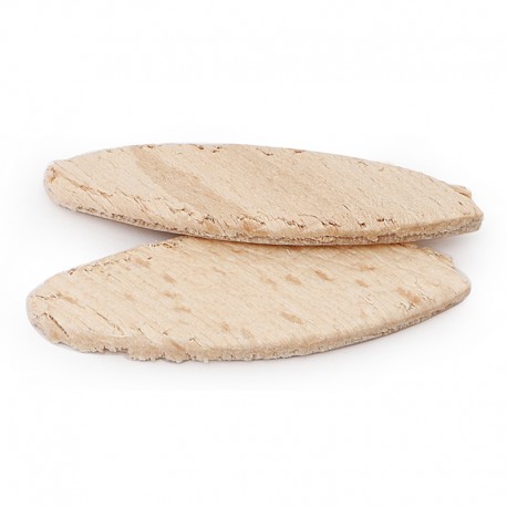 GALLETA DE MADERA Nº10 53X19X4mm