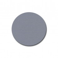 TAPON ADHESIVO GRIS METAL 20MM.