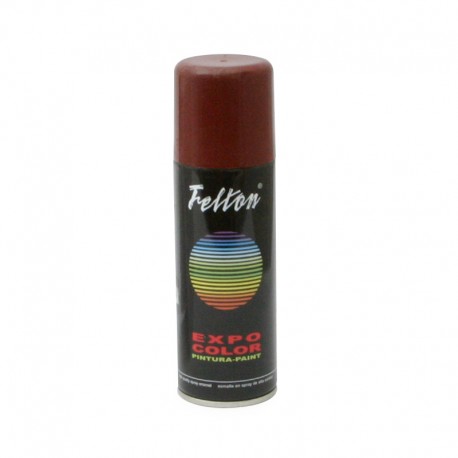 SPRAY PINTURA ROJO BURDEOS 200ml