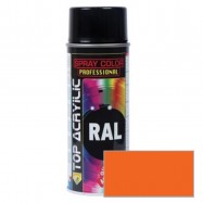 SPRAY ACRILICO NARANJA RAL-2004 400ml