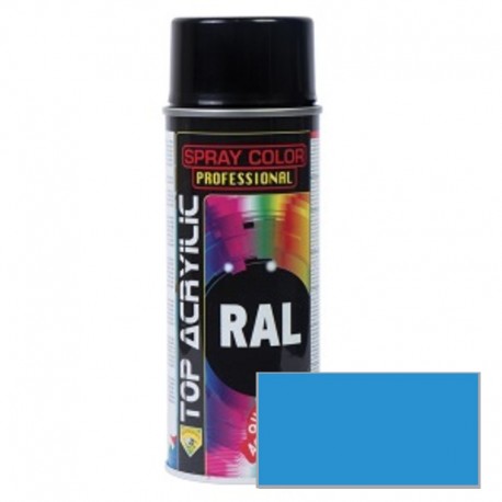 SPRAY ACRILIC AZ/LUMINOSO RAL-5012 400ml