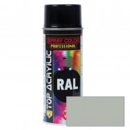 SPRAY ACRILICO GRIS AGATA RAL-7038 400ml