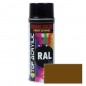 SPRAY ACRILICO MARR/OLIVA RAL-8008 400ml