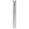 COLUMNA H1070 ø76 INOX MATE PARA BASE PLANA