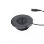 CARGADOR WIRELESS KEPA NEGRO PARA EMBUTIR