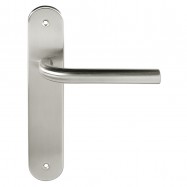 MANILLA INOX-ART HERA 245x45 TORNILLO VISTO