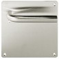 MANILLA PLACA INOX-ART HERA 170x170 L