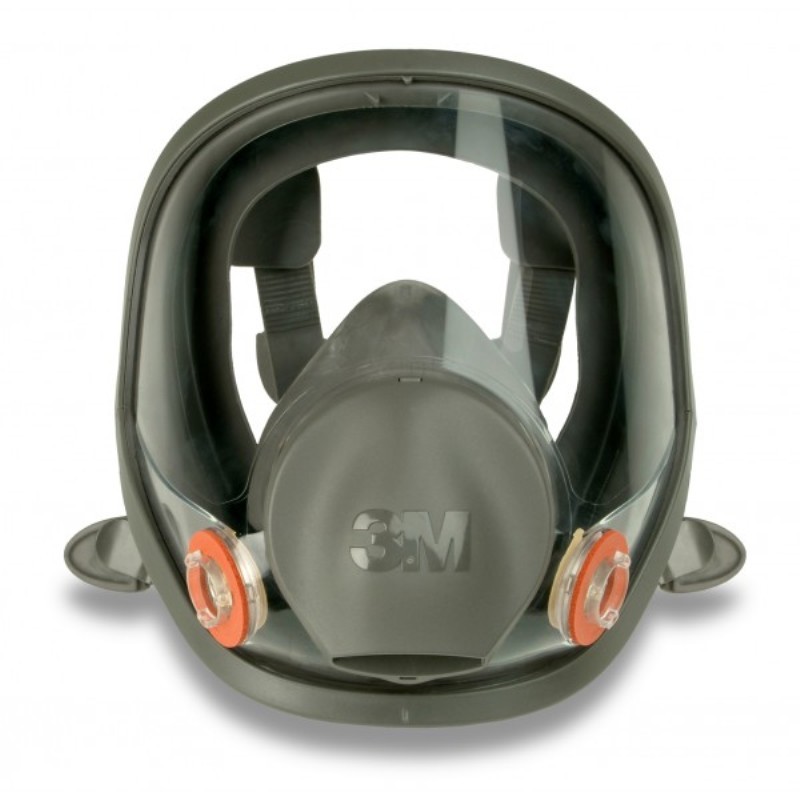 Máscara facial 3M 6800S