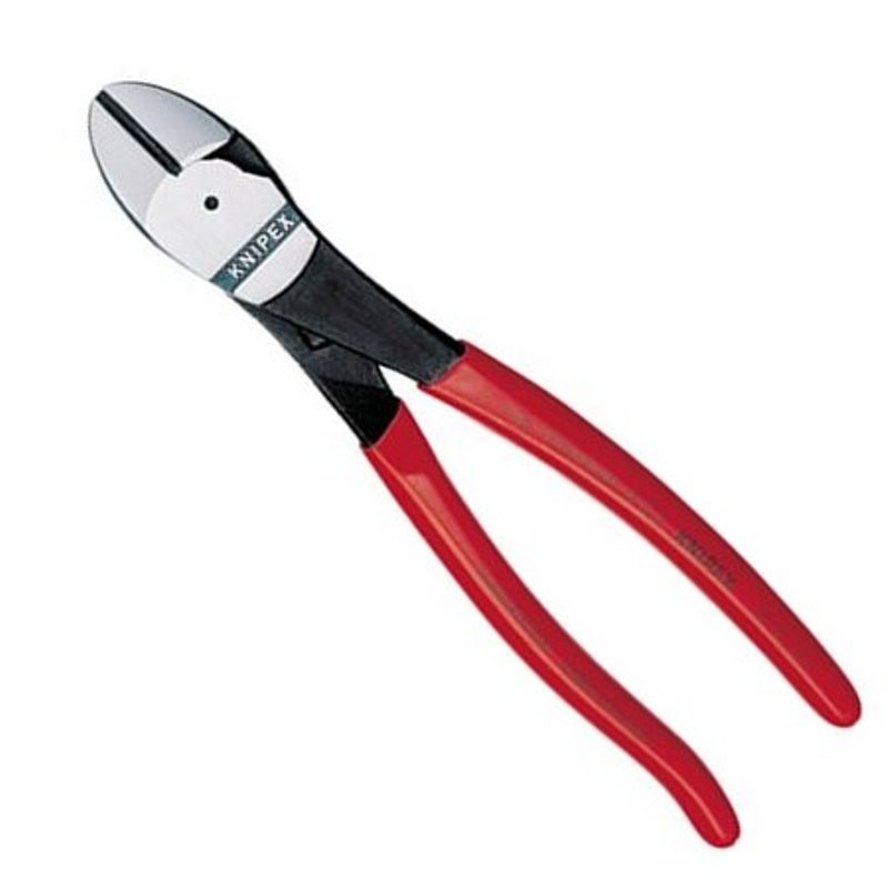 KNIPEX ALICATE ARANDELA INTERIOR CURVO 12-25