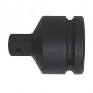 ADAPTADOR IMPACTO 3/4"H-1/2"M REDUCTOR CUADRADILLO 3/4 A 1/2