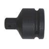 ADAPTADOR IMPACTO 3/4H-1/2"M REDUCTOR CUADRADILLO 3/4 A 1/2"