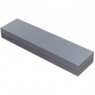 PIEDRA AFILAR RECTANGULAR 150x50mm GRIS