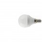 MINIGLOBO LED E14 5W 4000K NEUTRA