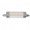 LAMPARA LED LINEAL R7S L118 6500K 1590Lm