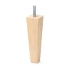 PATA MADERA CUADRADAS H150 M8 NATURAL -