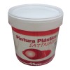 PINTURA PLASTICA SATINADA SEDA BLANCA 4L