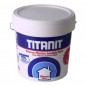 PINTURA PLAST.MATE BLANCO TITANIT 750ml