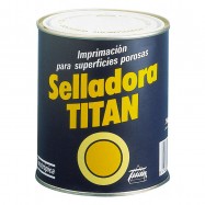 IMPRIMACION SELLADORA PORO TITAN 375ml INTERIOR/EXTERIOR