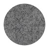 FIELTRO ADHESIVO REDONDO Ø12 GRIS (384pcs)