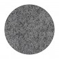 FIELTRO ADHESIVO REDONDO Ø20 GRIS (150pcs)