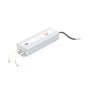 TRANSFORMADOR ALUMINIO LED 150W 24V DC IP67 242X71X45