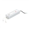 TRANSFORMADOR ALUMINIO LED 150W 24V DC IP67 242X71X45