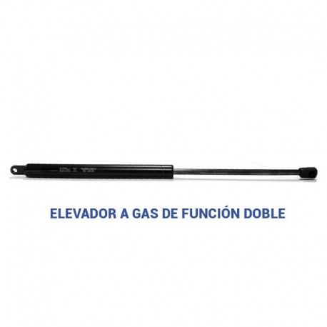 ELEVADOR GAS 700N (V90/H135-150) FR/DOBL FRENO EN LA CAIDA Y CIERRE. C483.