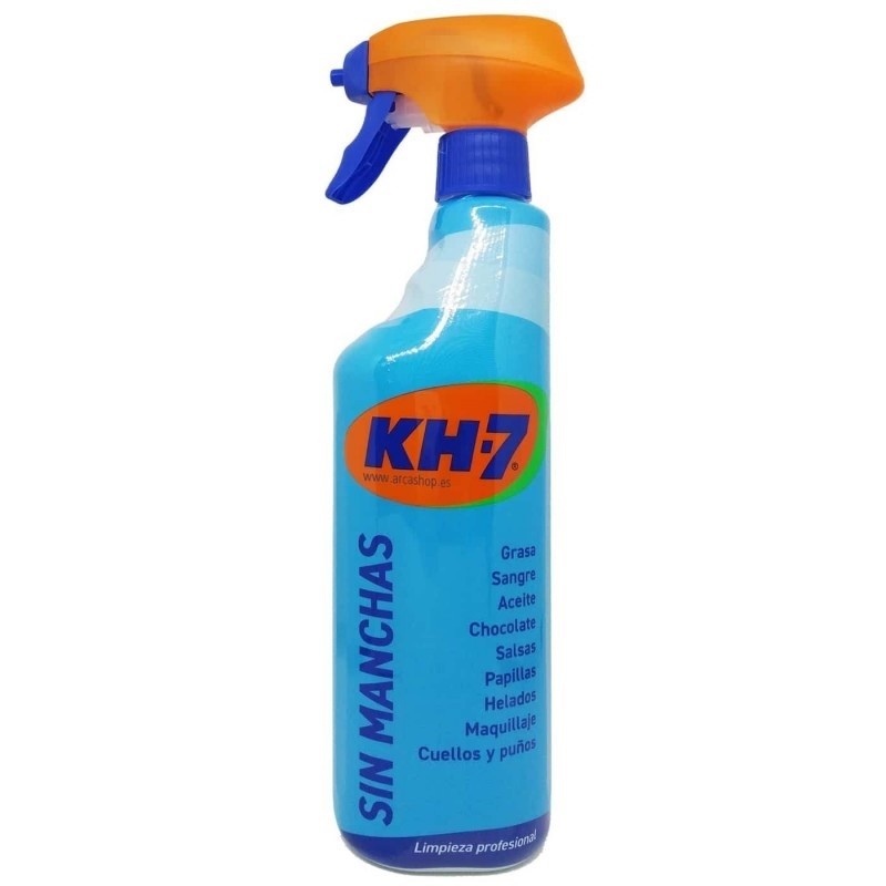 KH-7 Sin Manchas Limpiador Multiuso, 750ml : : Salud y cuidado  personal
