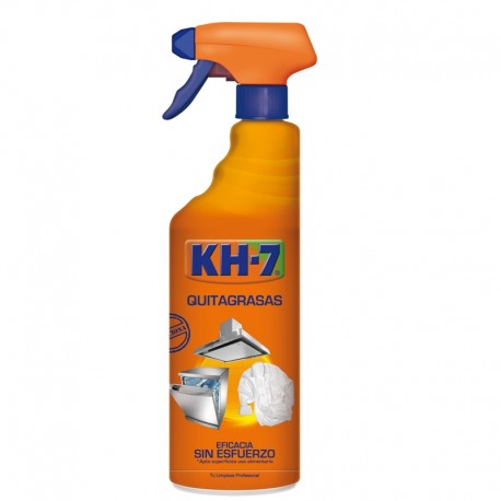 KH-7 Sin Manchas Limpiador Multiuso, 750ml (Paquete de 4) : :  Salud y cuidado personal