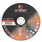 DISCO REPASAR INOXIDABLE BRAKER 230-7-22 A30P