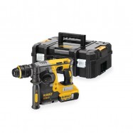 MARTILLO SDS-PLUS DEWALT XR 18V-Li 5Ah S/ESCOBILLAS DCH273P2T-QW 2 BATERIAS Y CARGADOR