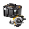 SIERRA CIRCULAR DEWALT XR 18V 115mm DCS571NT-XJ S/ESCOBILLAS SIN BATERIAS Y CARGADOR