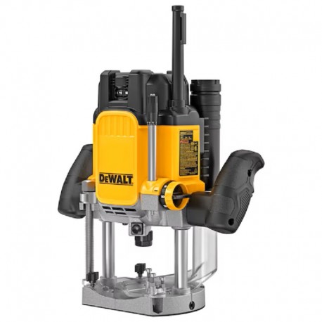 FRESADORA TUPI DEWALT 2300W 6-12,7mm DWE625-QS