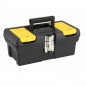 CAJA MILLENIUM CIERRE METALICO STANLEY 411x199x185mm 1-92-065