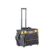 BOLSA RIGIDA CON RUEDAS STANLEY FATMAX 33L 20Kg FMST1-80148