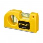 NIVEL DE BOLSILLO STANLEY 140mm  0-42-130