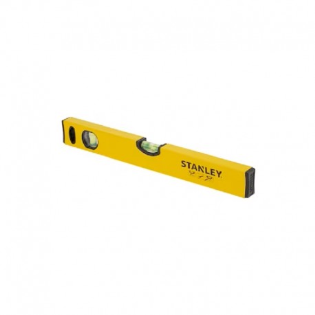 NIVEL TUBULAR STANLEY CLASSIC 400mm STHT1-43102