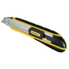 CUTER BIMATERIAL FATMAX 18mm STANLEY BLOQUEO AUTOMATICO 0-10-481