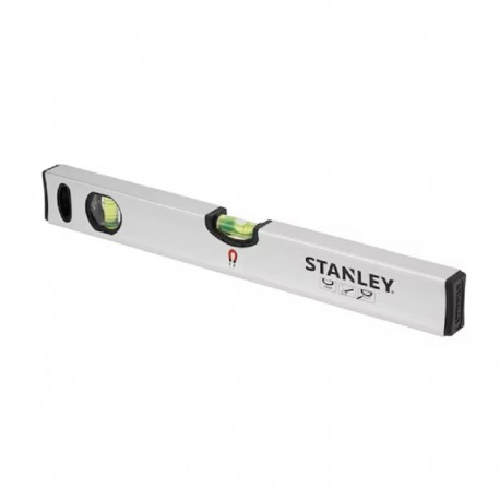 NIVEL MAGNETICO TUBULAR CLASSIC 400mm STANELY STHT1-43110