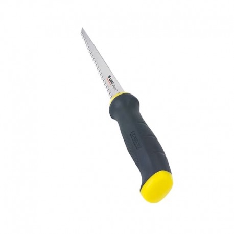 MINI SERRUCHO FATMAX 150mm STANLEY 7 DIENTES POR PULGADA 2-20-556