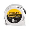 FLEXOMETRO POWERLOCK 8mX25mm BLADE ARMOR STANLEY 0-33-527