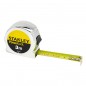 FLEXOMETRO POWERLOCK 3mX19mm STANLEY 0-33-522